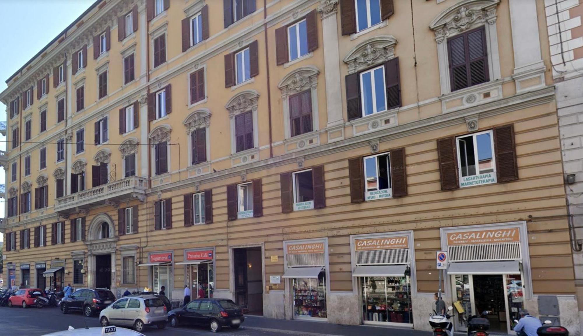 Parisi Apt Rom Exterior foto