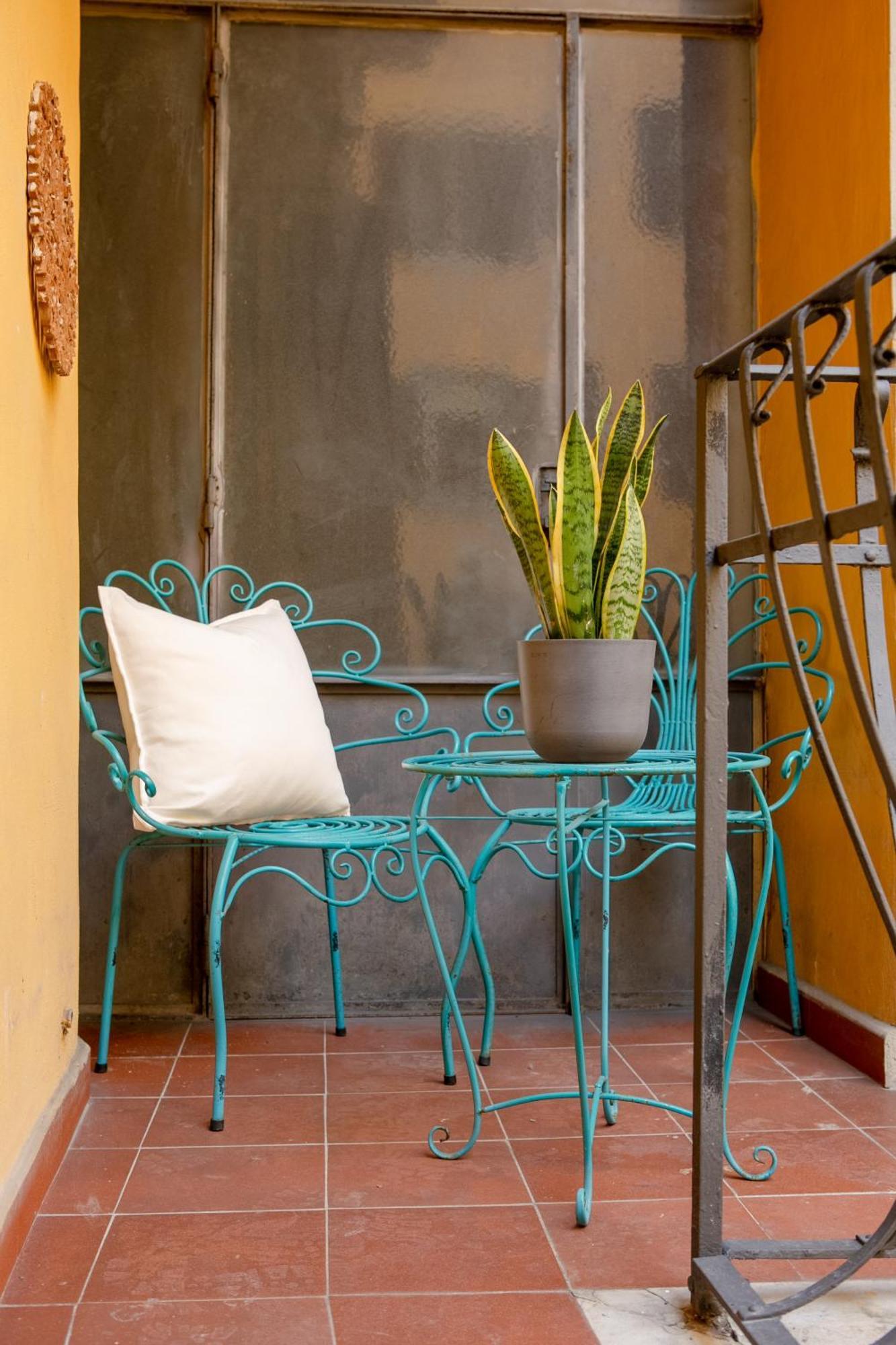 Parisi Apt Rom Exterior foto