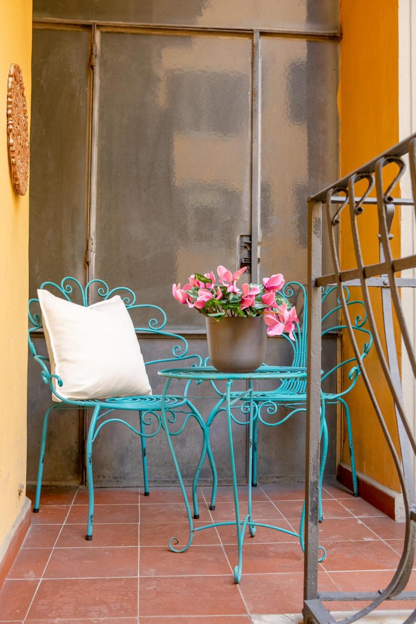 Parisi Apt Rom Exterior foto